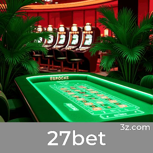 27bet: Seu cassino premiado e seguro